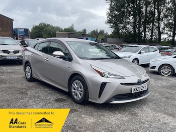 Used Toyota Prius 2020 for sale - 79453751: Photo