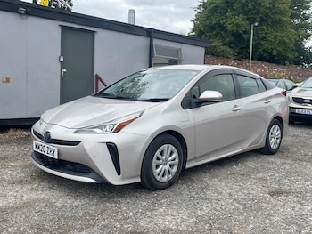 Used Toyota Prius 2020 for sale - 79453751: Photo
