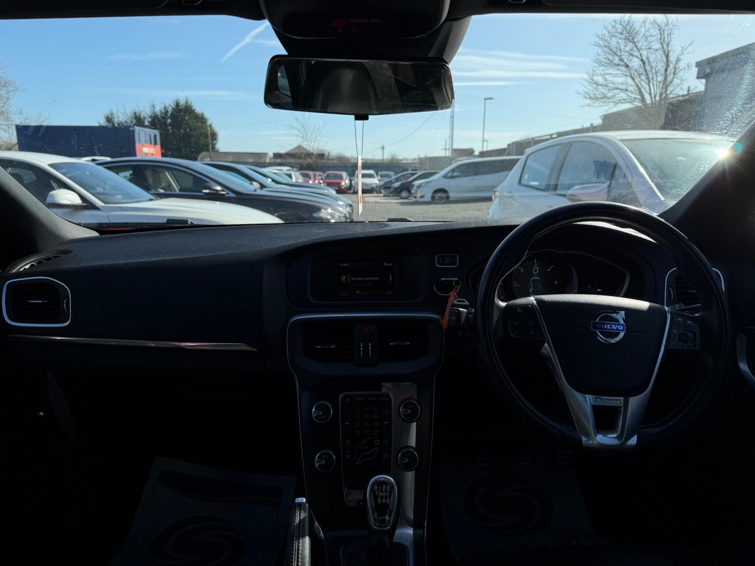 Used Volvo V40 2013 for sale - 77925541: Photo 28