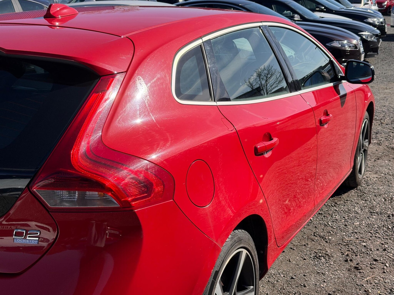 Used Volvo V40 2013 for sale - 77925541: Photo 4