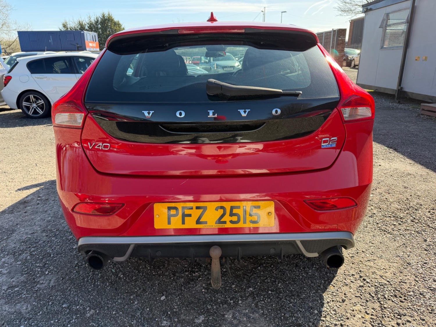 Used Volvo V40 2013 for sale - 77925541: Photo 5