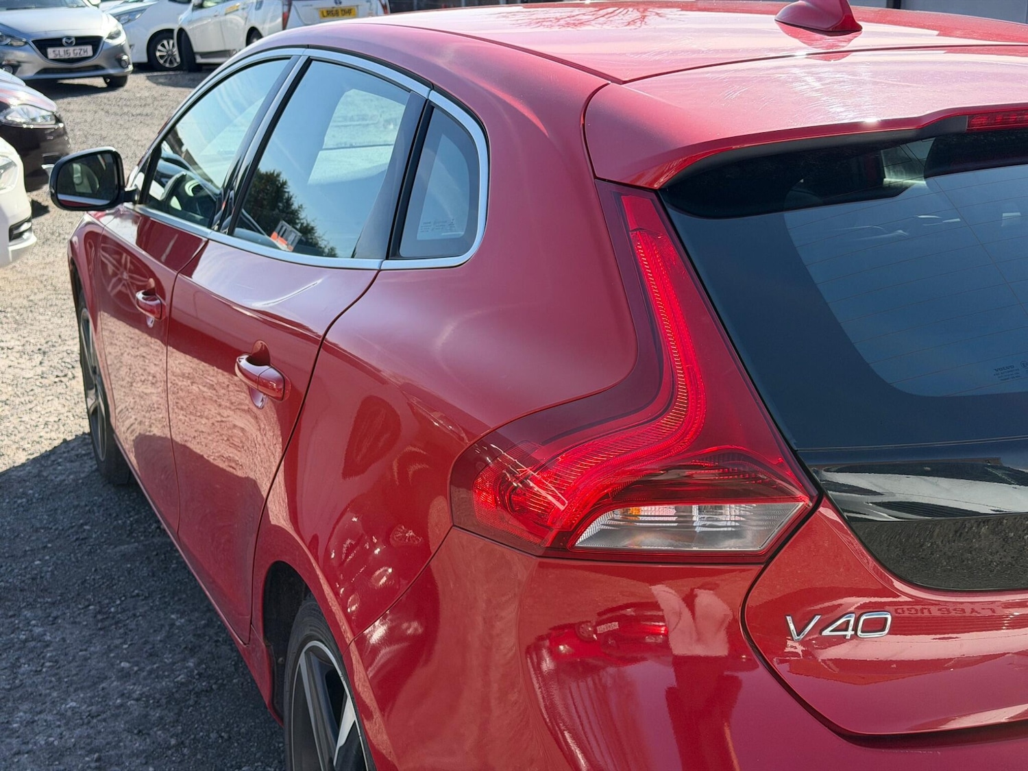 Used Volvo V40 2013 for sale - 77925541: Photo 6