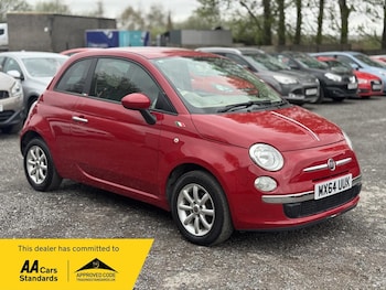 Used Fiat 500 2015 for sale - 78291654: Photo