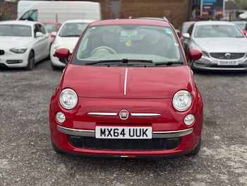 Used Fiat 500 2015 for sale - 78291654: Photo