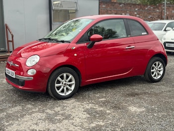 Used Fiat 500 2015 for sale - 78291654: Photo