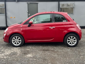 Used Fiat 500 2015 for sale - 78291654: Photo