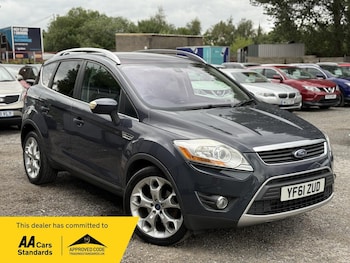 Used Ford Kuga 2012 for sale - 79483845: Photo