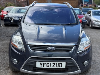 Used Ford Kuga 2012 for sale - 79483845: Photo