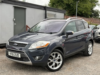 Used Ford Kuga 2012 for sale - 79483845: Photo