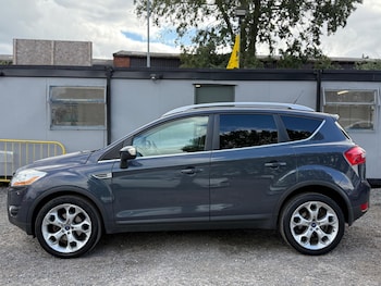 Used Ford Kuga 2012 for sale - 79483845: Photo