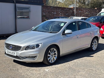 Used Volvo S60 2014 for sale - 78416617: Photo