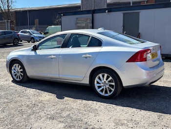 Used Volvo S60 2014 for sale - 78416617: Photo