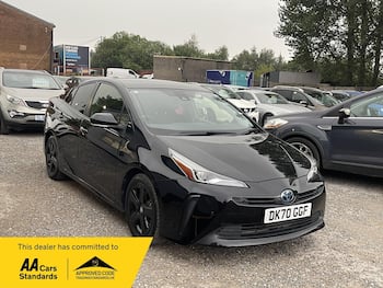 Used Toyota Prius 2021 for sale - 79657479: Photo