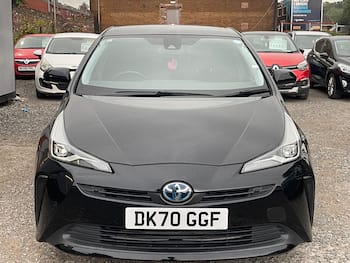 Used Toyota Prius 2021 for sale - 79657479: Photo