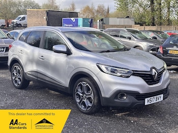 Used Renault Kadjar 2017 for sale - 78375200: Photo