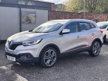 Used Renault Kadjar 2017 for sale - 78375200: Photo