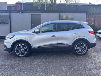 Used Renault Kadjar 2017 for sale - 78375200: Photo
