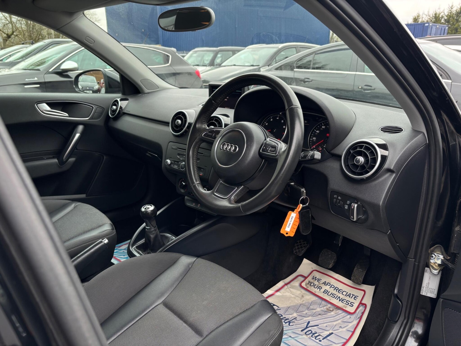 Used Audi A1 for sale - 78135854: Photo 10