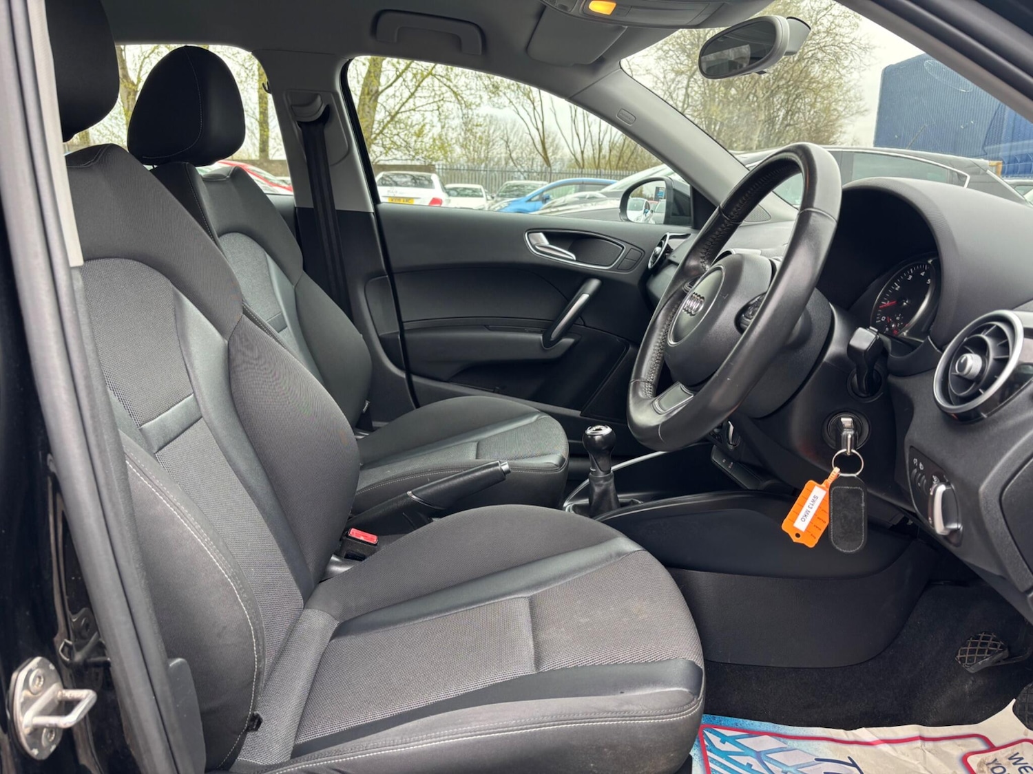 Used Audi A1 for sale - 78135854: Photo 11