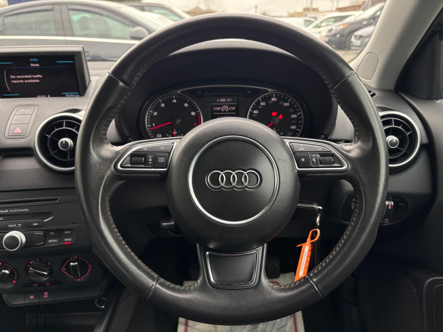 Used Audi A1 for sale - 78135854: Photo 19
