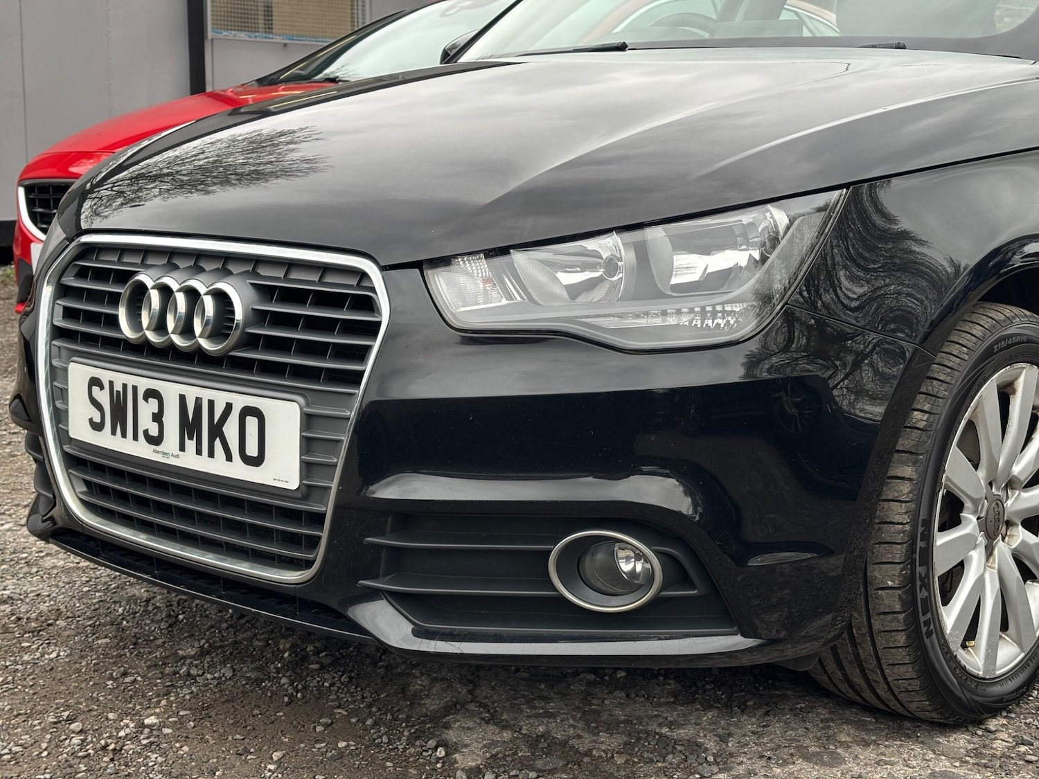 Used Audi A1 for sale - 78135854: Photo 26