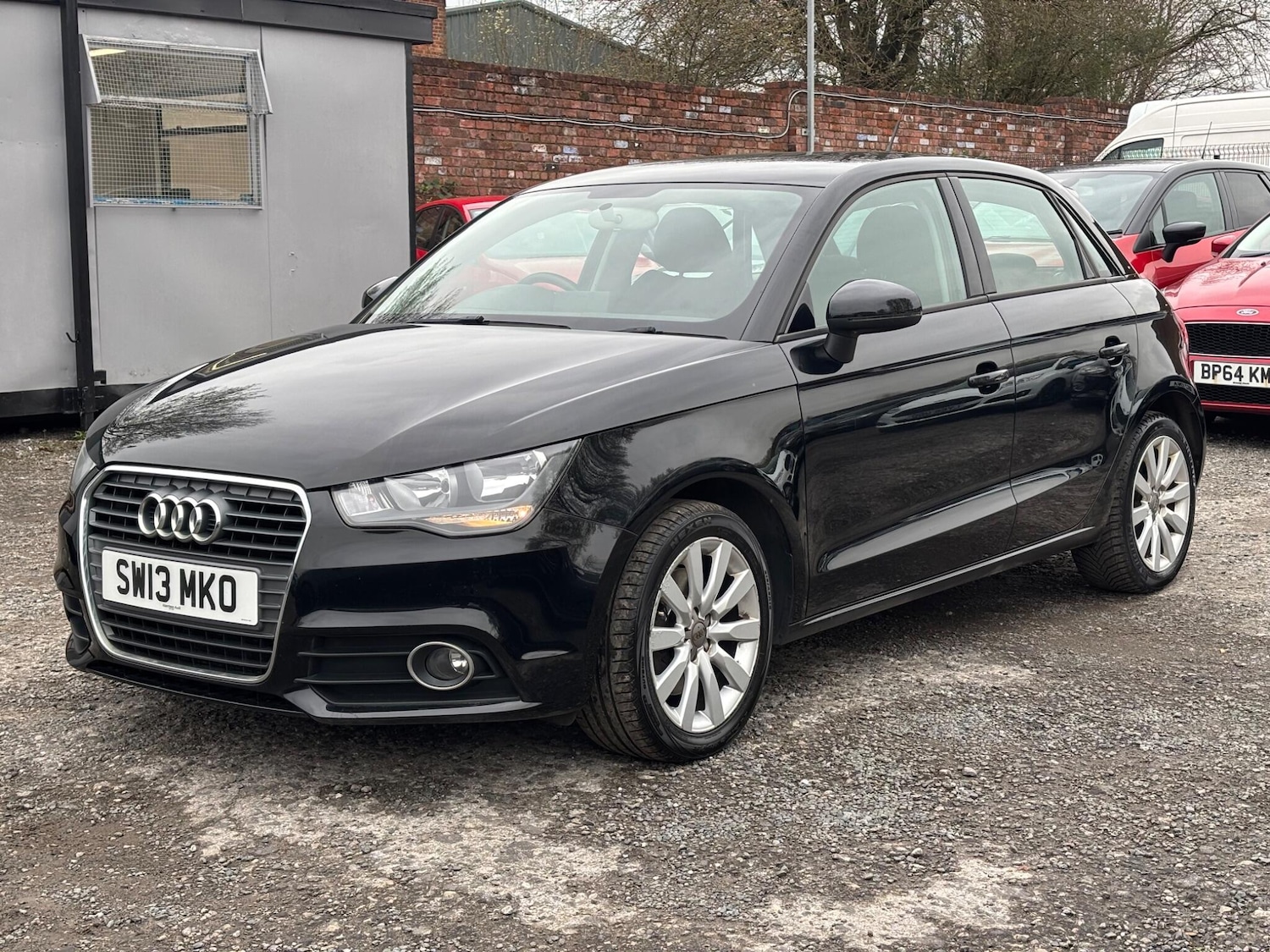 Used Audi A1 for sale - 78135854: Photo 3
