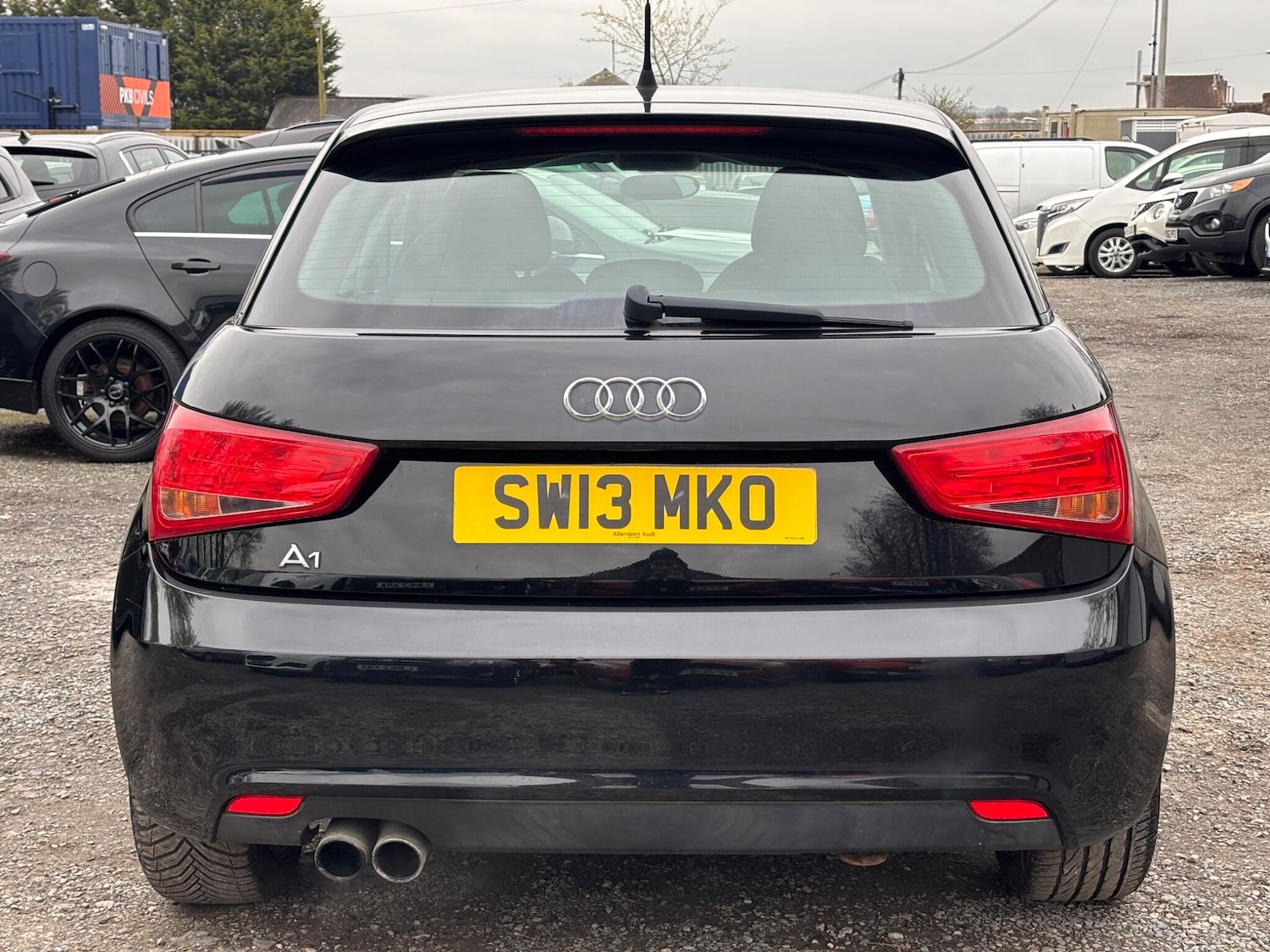 Used Audi A1 for sale - 78135854: Photo 6