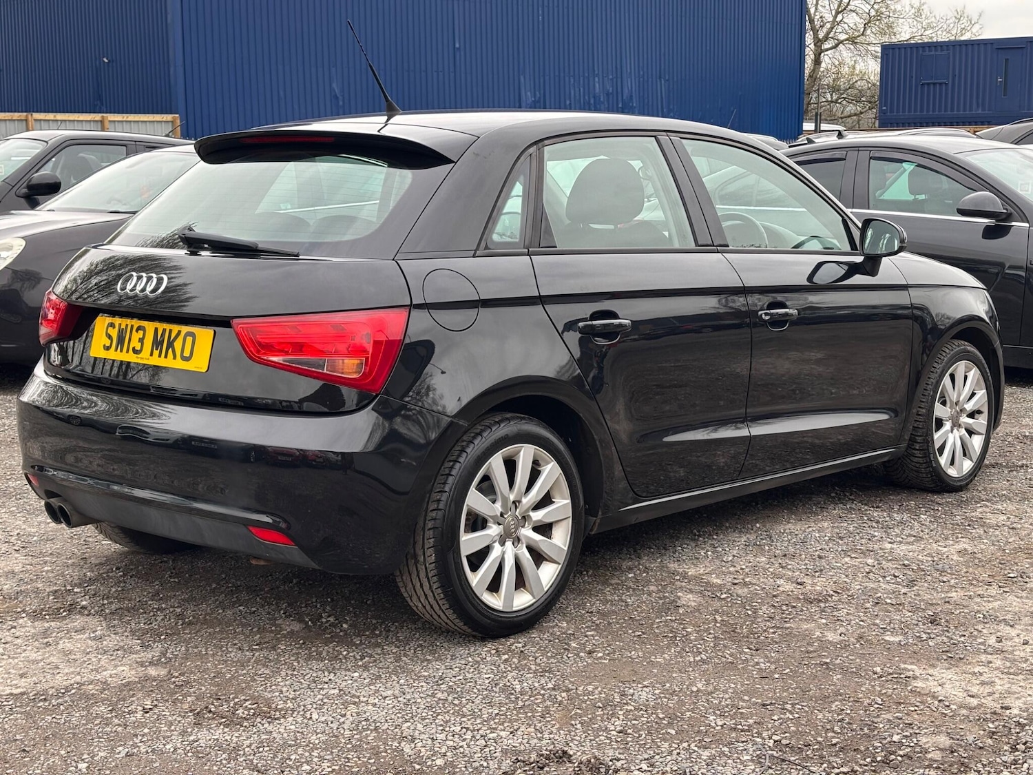 Used Audi A1 for sale - 78135854: Photo 7