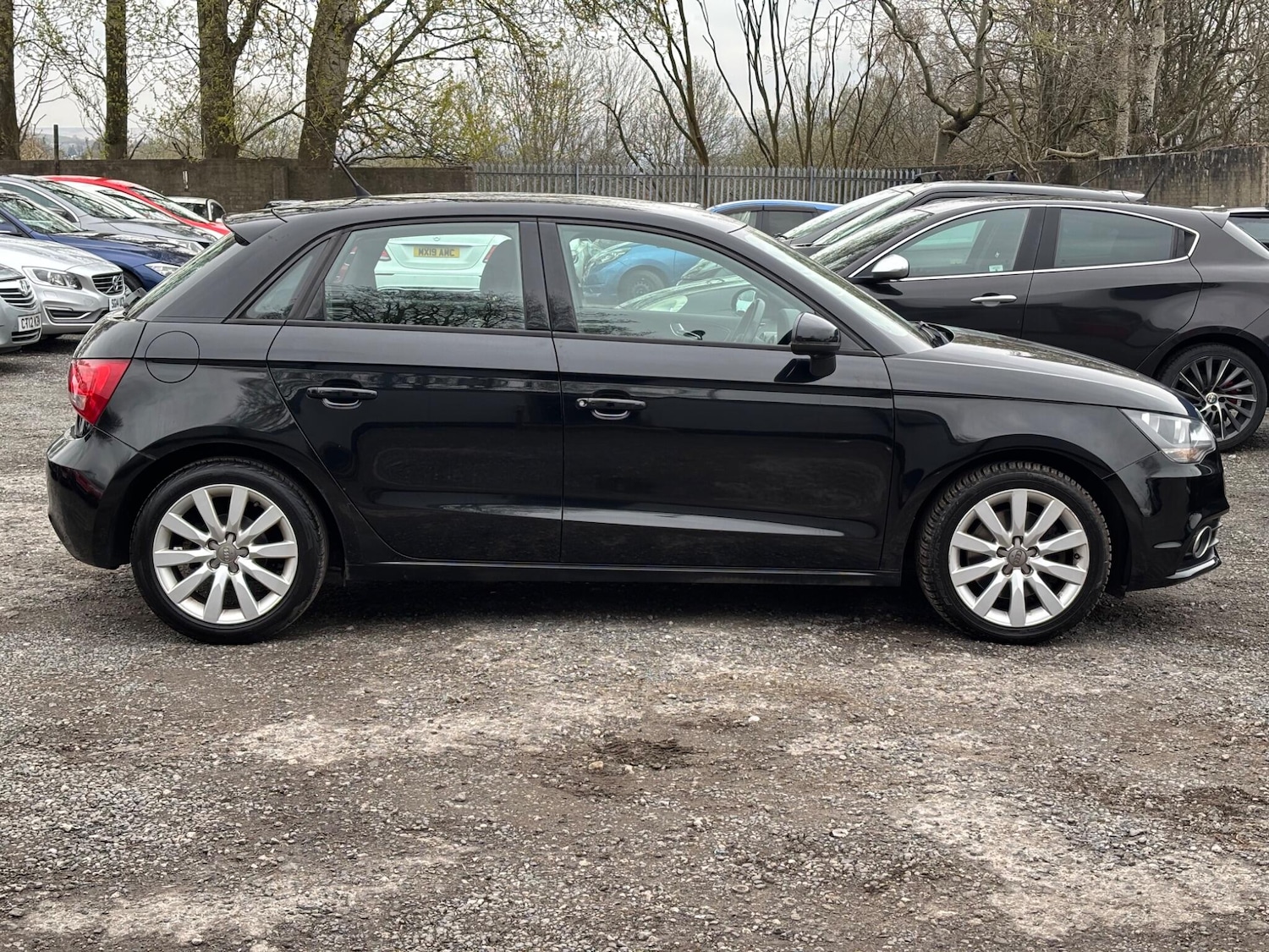 Used Audi A1 for sale - 78135854: Photo 8