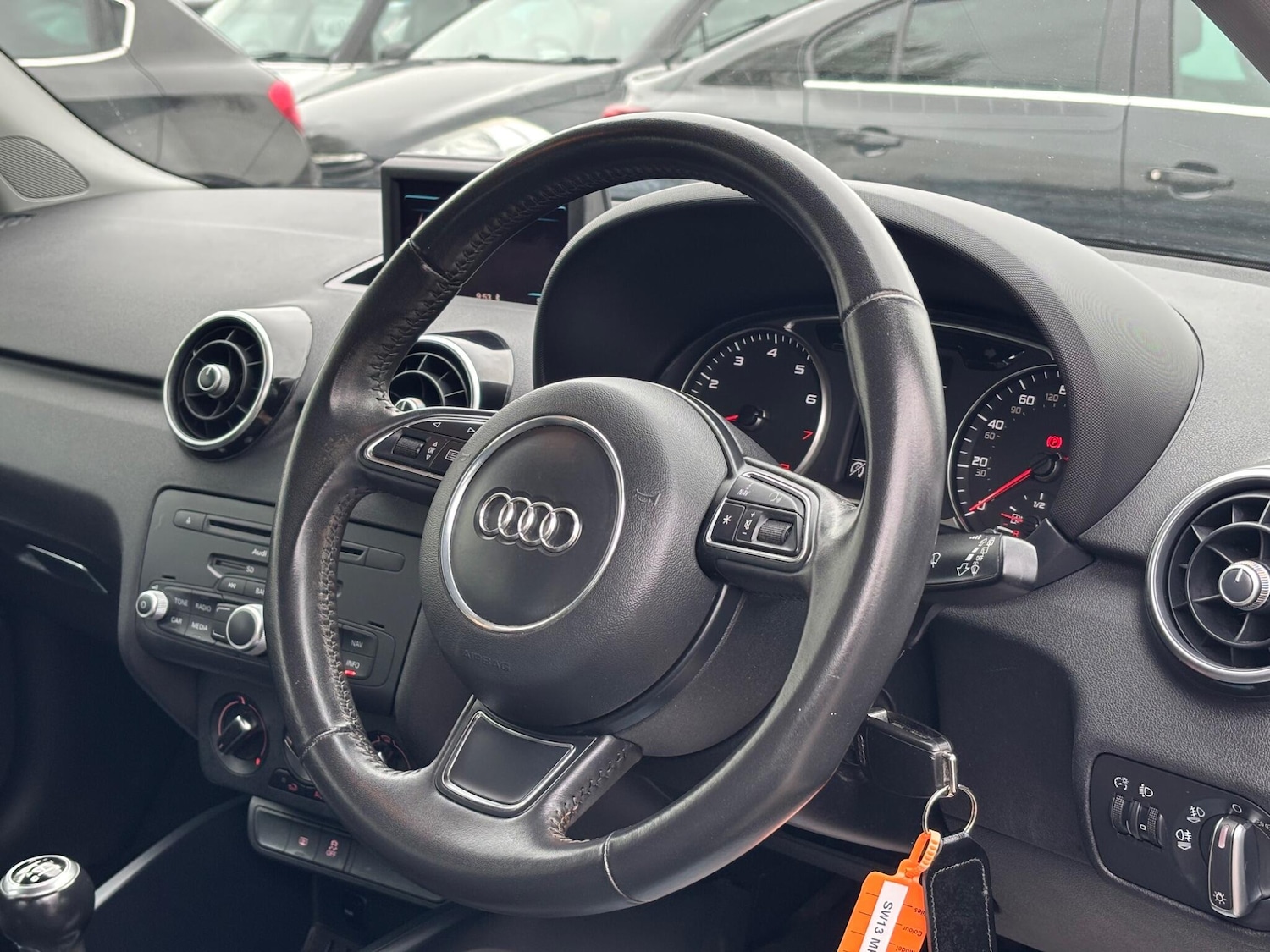 Used Audi A1 for sale - 78135854: Photo 9