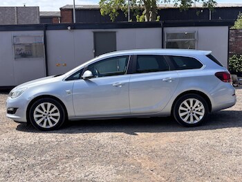 Used Vauxhall Astra 2014 for sale - 78462253: Photo