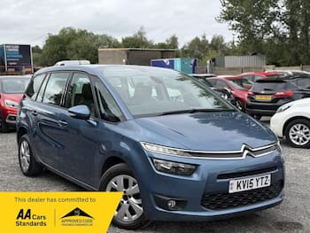 Used Citroen Grand C4 Picasso 2015 for sale - 79836281: Photo