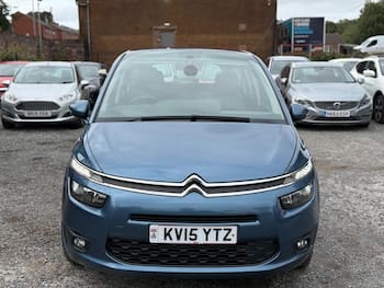 Used Citroen Grand C4 Picasso 2015 for sale - 79836281: Photo