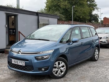 Used Citroen Grand C4 Picasso 2015 for sale - 79836281: Photo