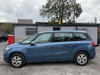Used Citroen Grand C4 Picasso 2015 for sale - 79836281: Photo