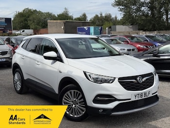 Used Vauxhall Grandland X 2018 for sale - 79411962: Photo