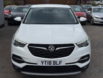 Used Vauxhall Grandland X 2018 for sale - 79411962: Photo