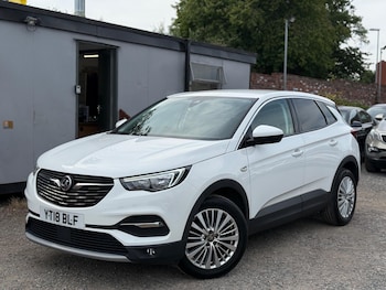 Used Vauxhall Grandland X 2018 for sale - 79411962: Photo