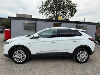 Used Vauxhall Grandland X 2018 for sale - 79411962: Photo
