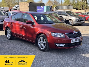 Used Skoda Octavia 2014 for sale - 78375081: Photo