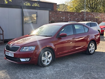 Used Skoda Octavia 2014 for sale - 78375081: Photo