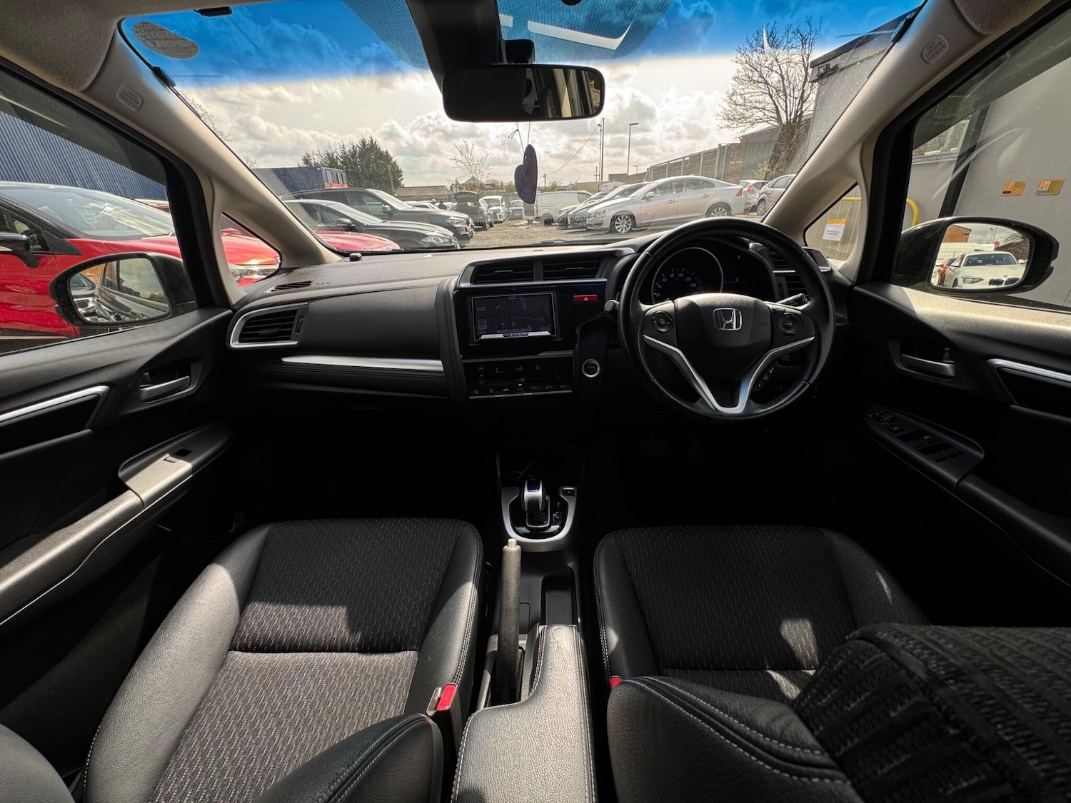 Used Honda Fit for sale - 78220153: Photo 17