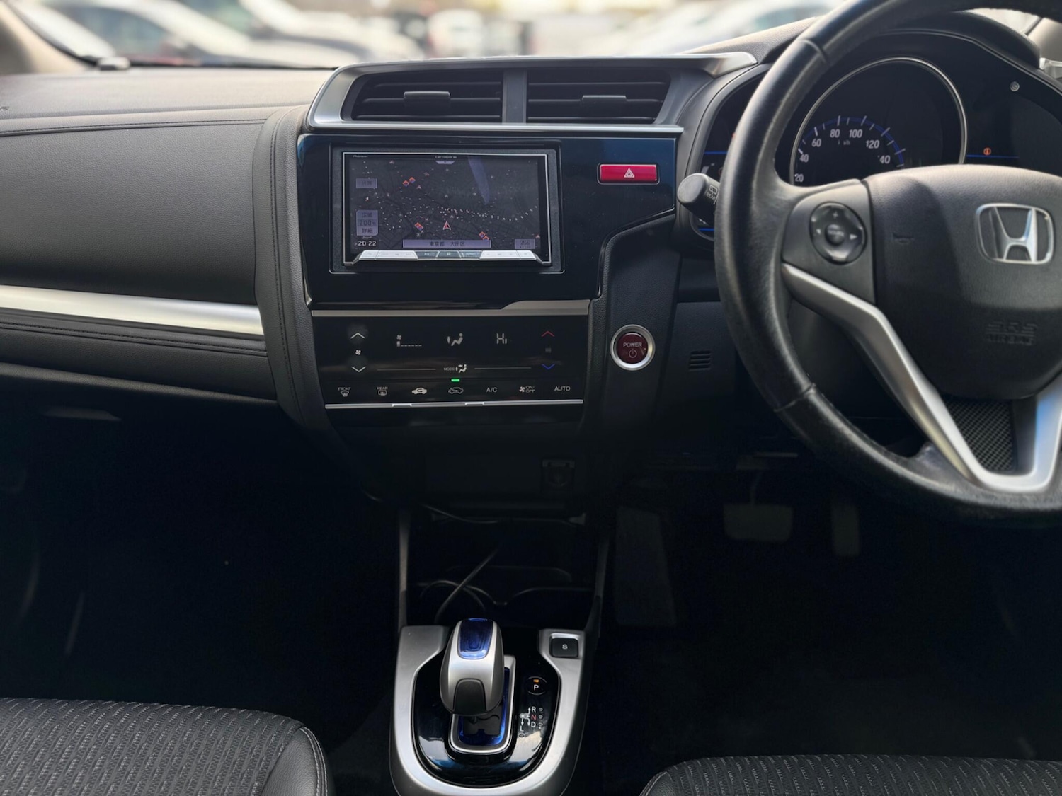 Used Honda Fit for sale - 78220153: Photo 18