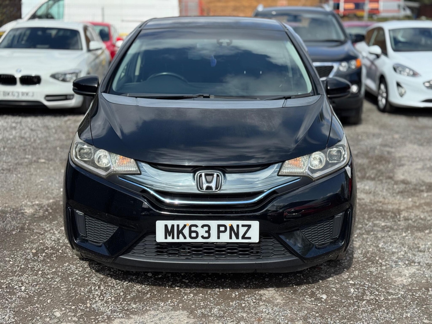Used Honda Fit for sale - 78220153: Photo 2
