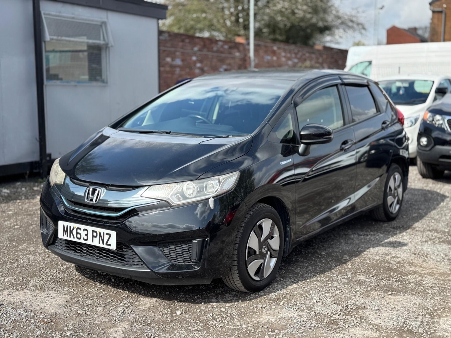 Used Honda Fit for sale - 78220153: Photo 3
