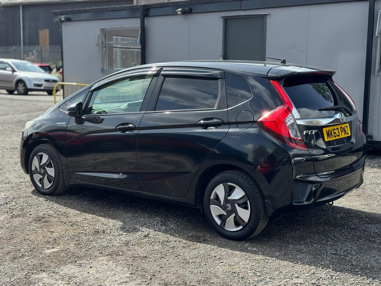 Used Honda Fit for sale - 78220153: Photo 5