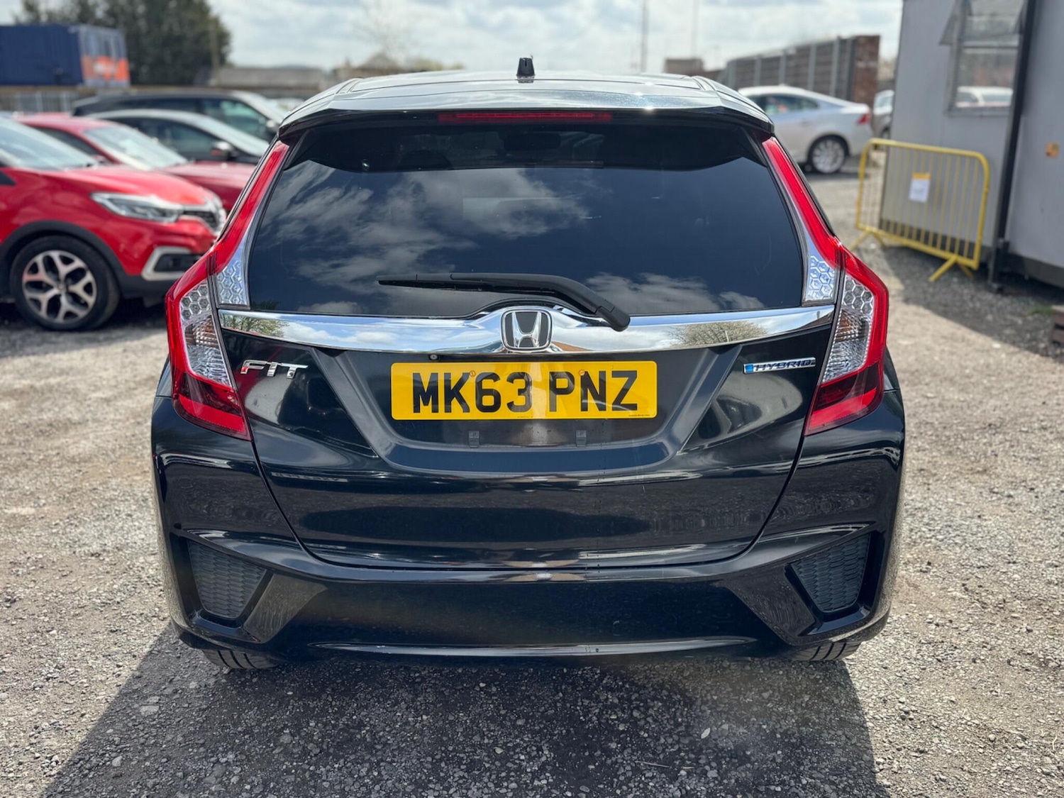 Used Honda Fit for sale - 78220153: Photo 6