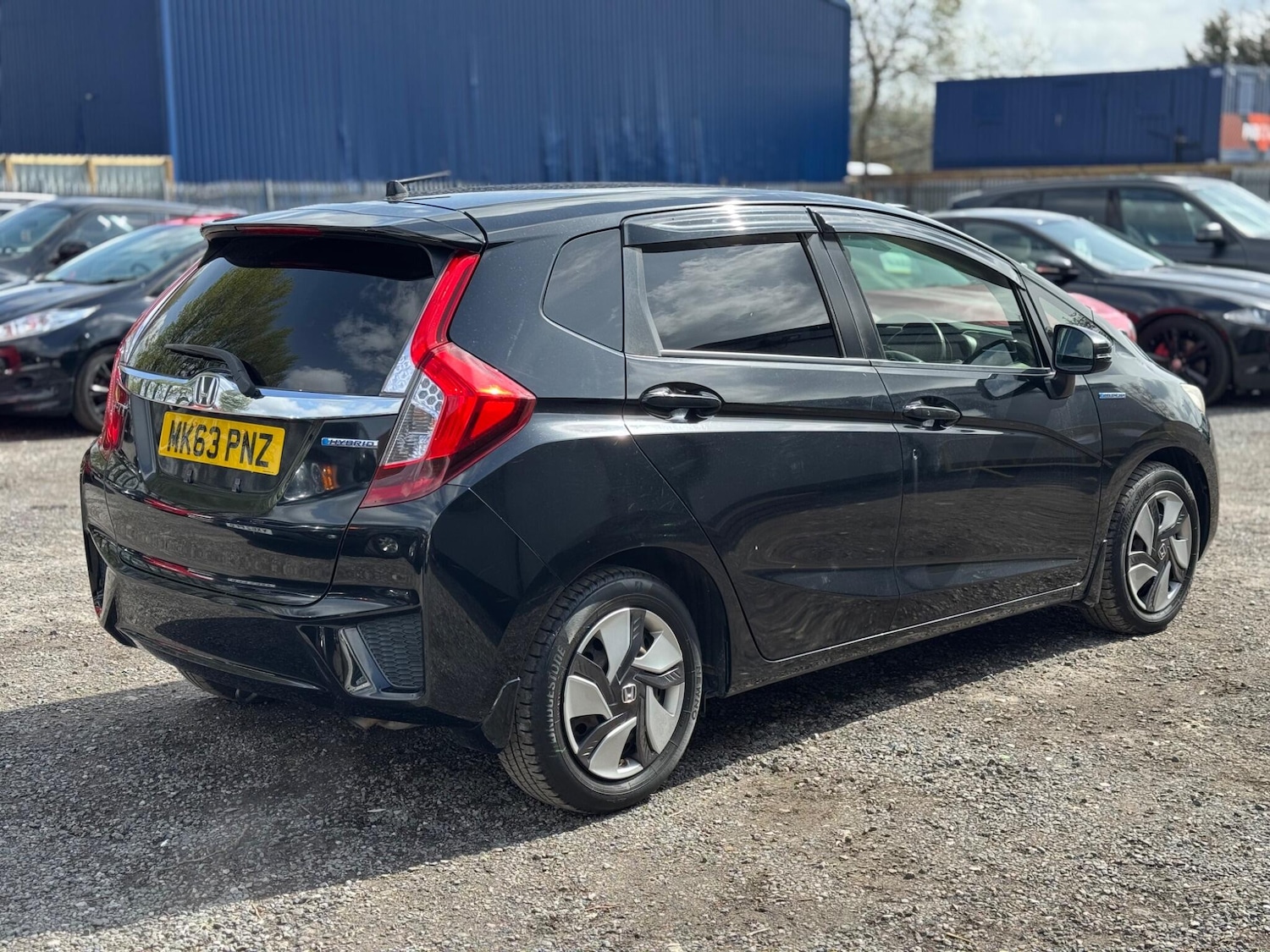 Used Honda Fit for sale - 78220153: Photo 7