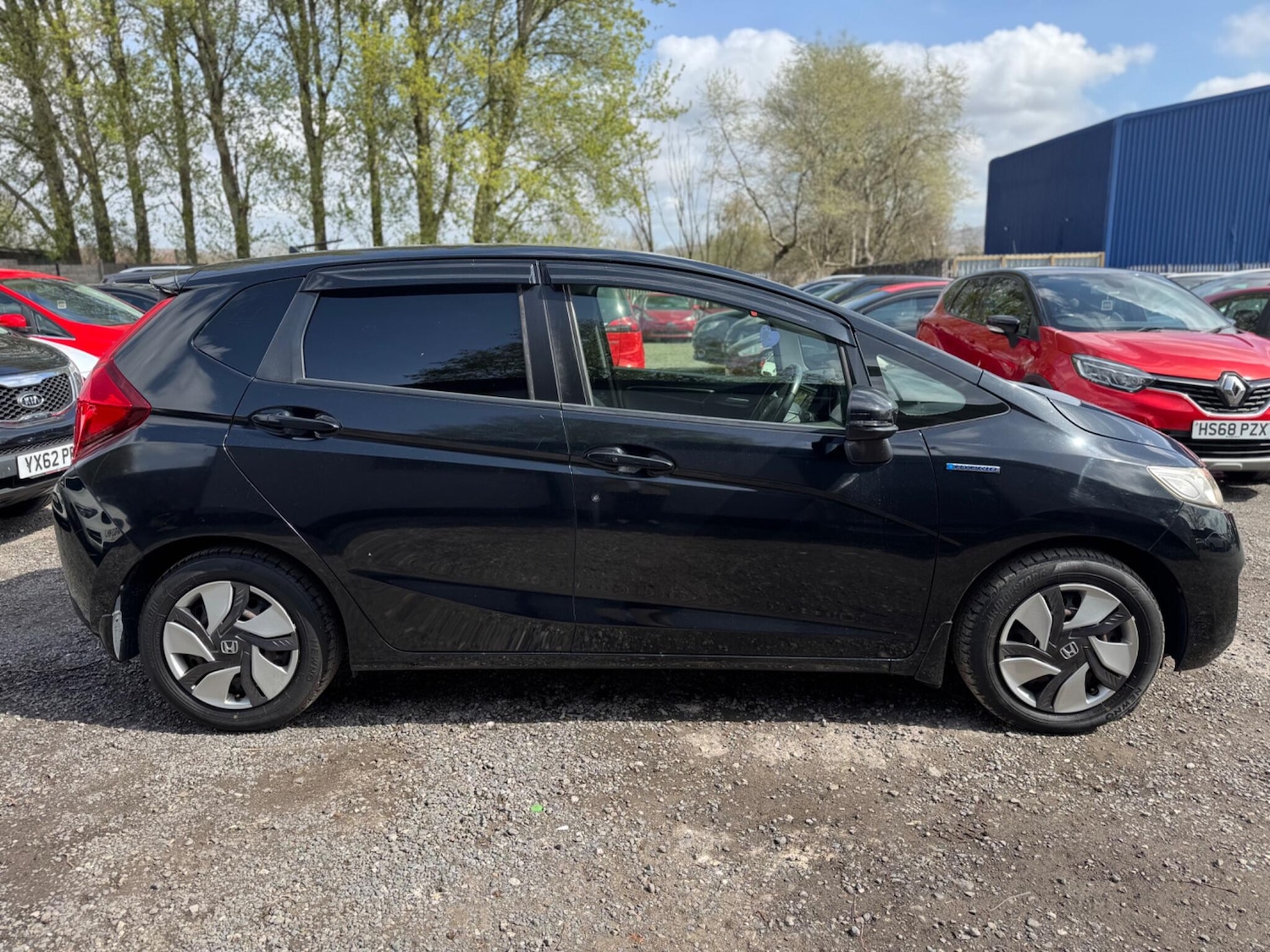 Used Honda Fit for sale - 78220153: Photo 8