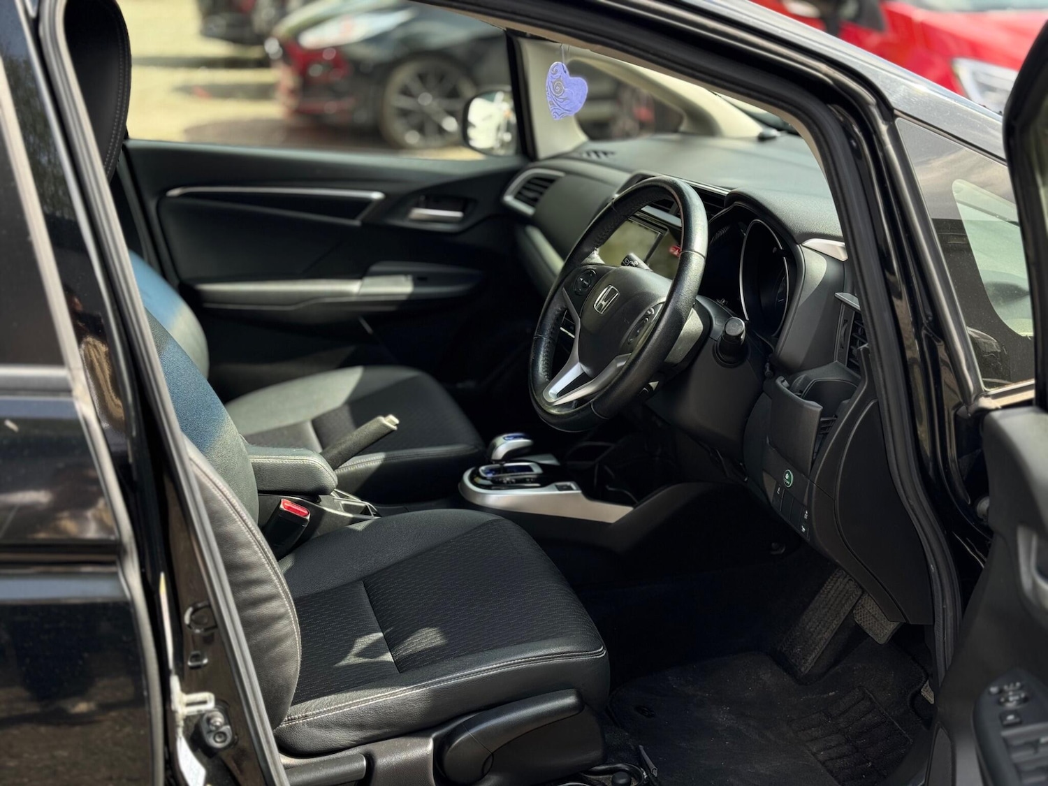 Used Honda Fit for sale - 78220153: Photo 9